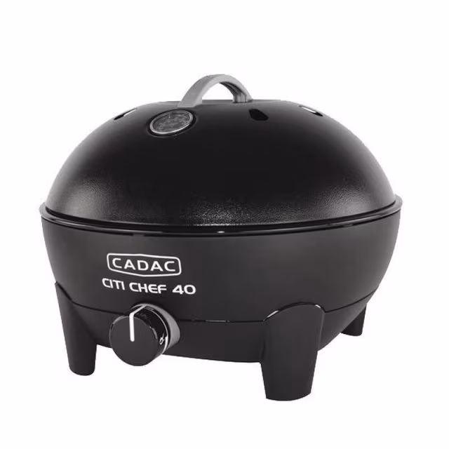 Citi Chef 40 black