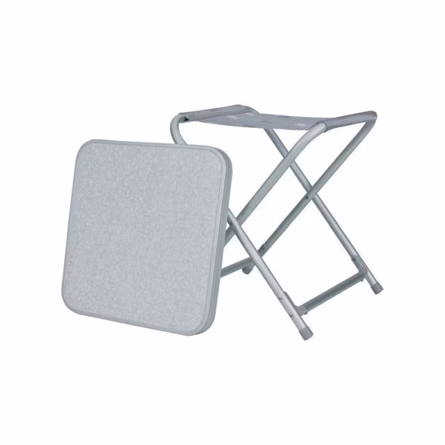 Aluminiumhocker