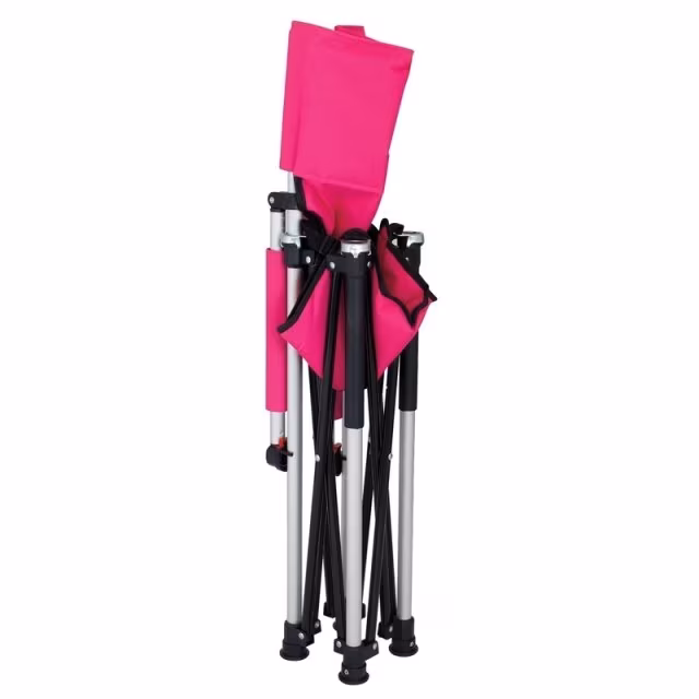 Kinderfaltstuhl pink