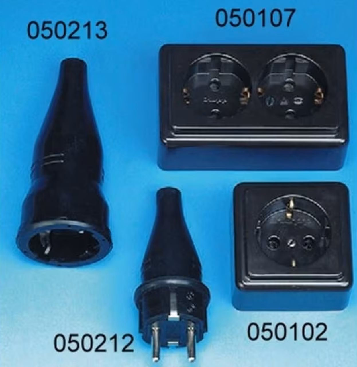 Steckdose 230 V