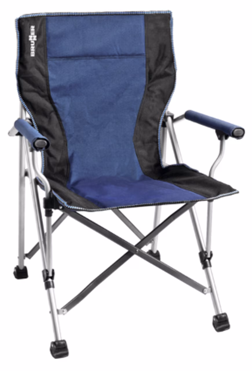 Faltstuhl Raptor blau