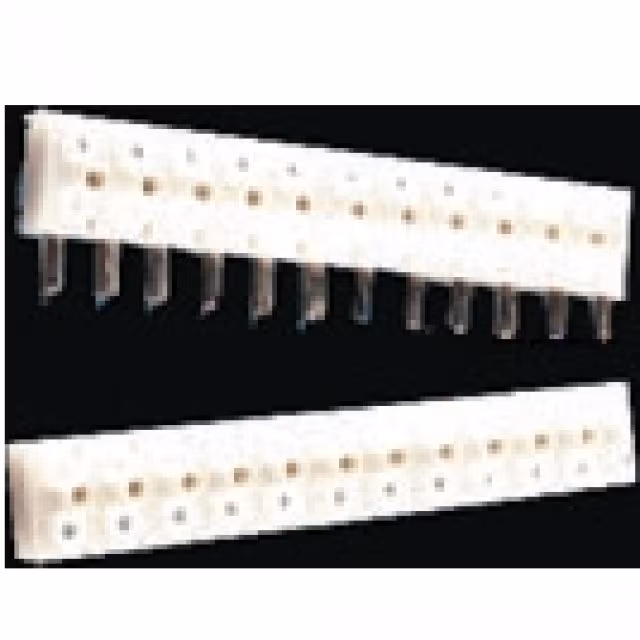 Lüsterklemme 12pol. 6 mm²