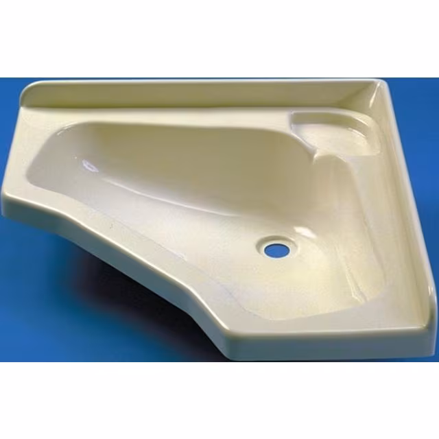 Eckwaschbecken 438
