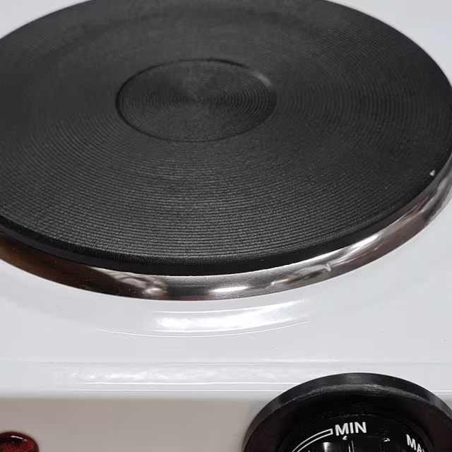 Elektrische Kochplatte