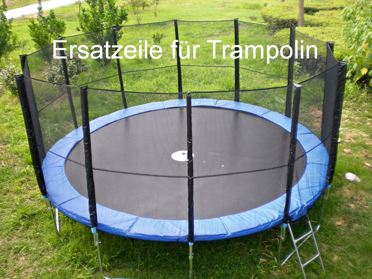 Ersatzteile für Trampolin