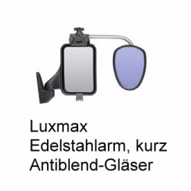 Caravan Spiegel Paar