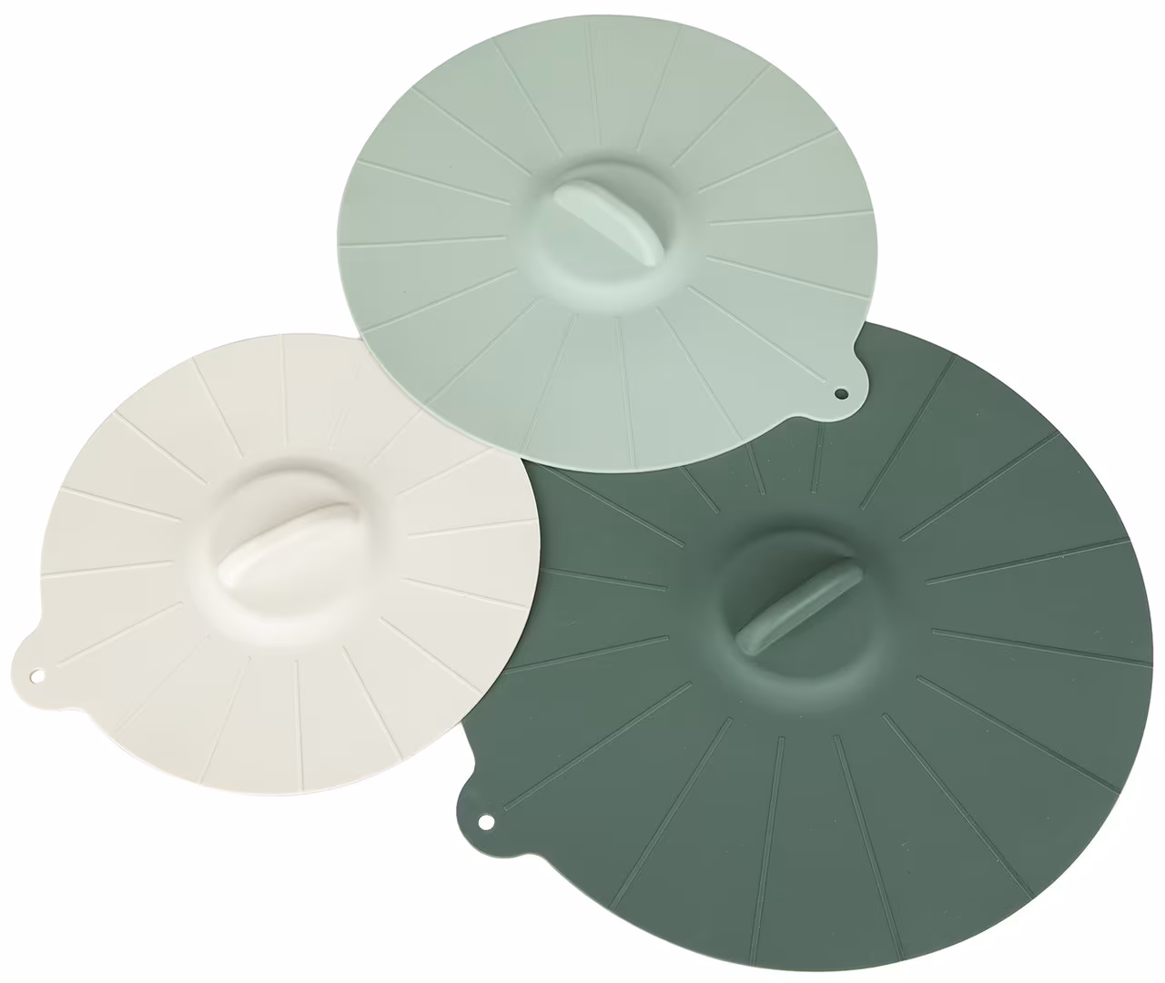 Universal Silikon Deckel