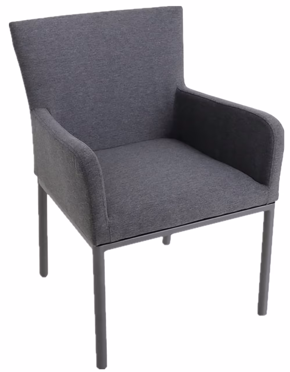 Delicio Alustuhl misty grey
