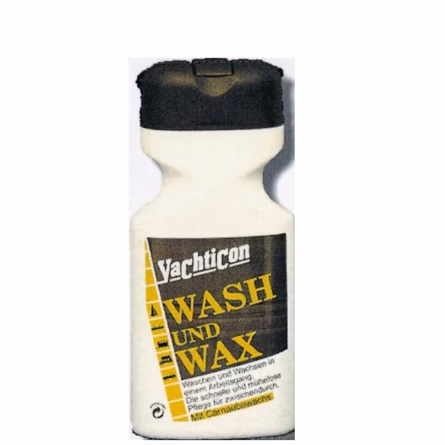 Wash und Wax mit Carnaubawachs