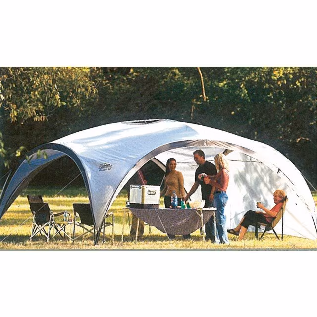 Event Shelter Hauptartikel