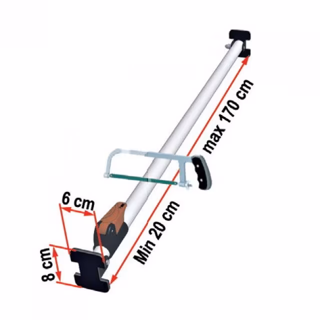 Luggage Bar Sicherungsstange