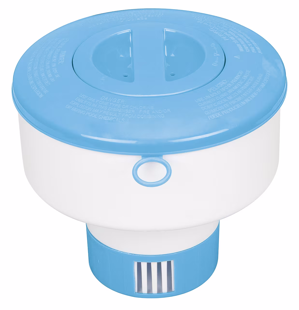 Chlordosierschwimmer für Tabs bis 7,6 cm