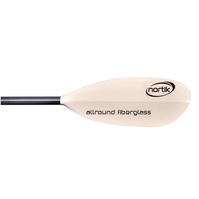 Allround Fiberglaspaddel