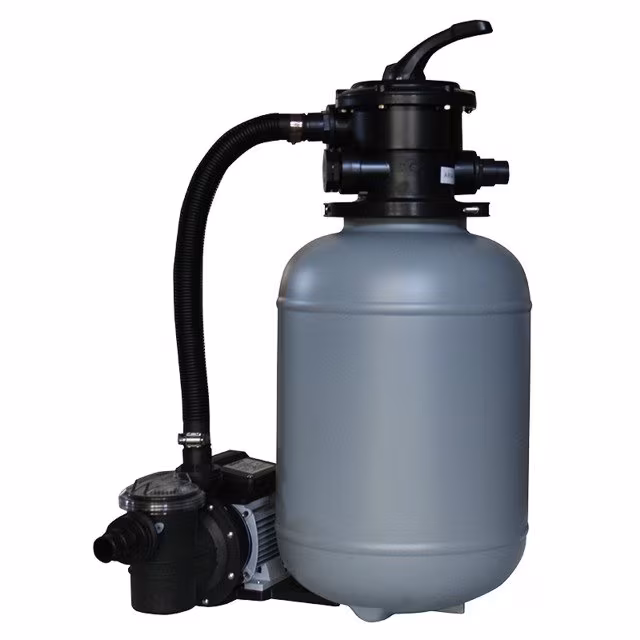 Sandfilteranlage 300-35