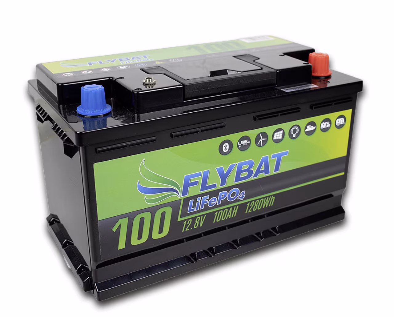 LiFePo4 Batterie 100 Ah