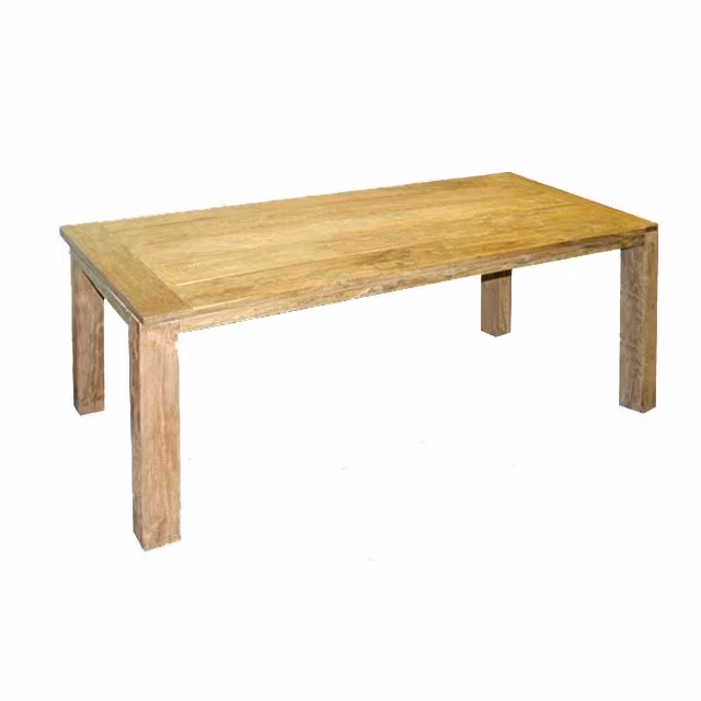 Corona Teak Table