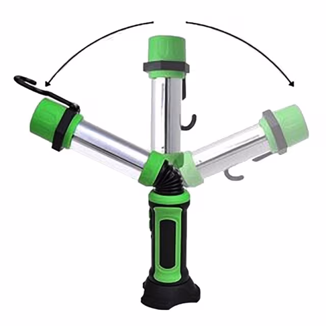 Flexible LED Arbeitsleuchte