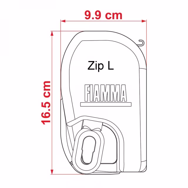 ZIP Markise