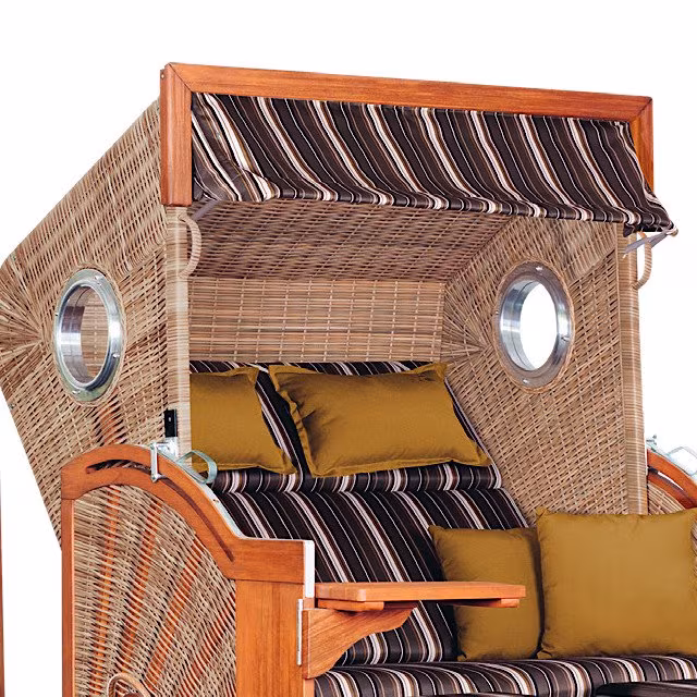 Strandkorb Seaside XL 440