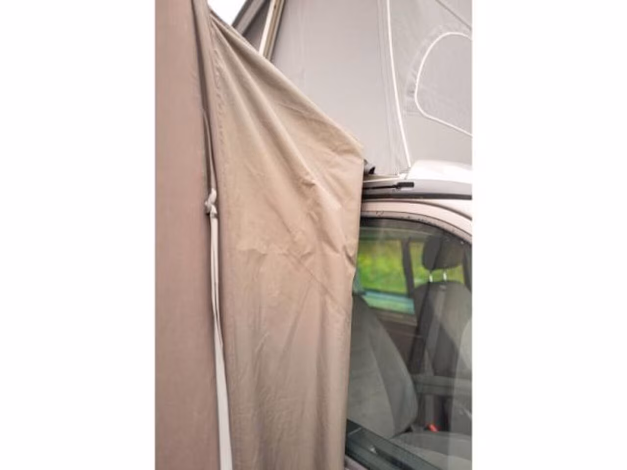 Core Tunnel Campingbusse Tunnel Campingbusse