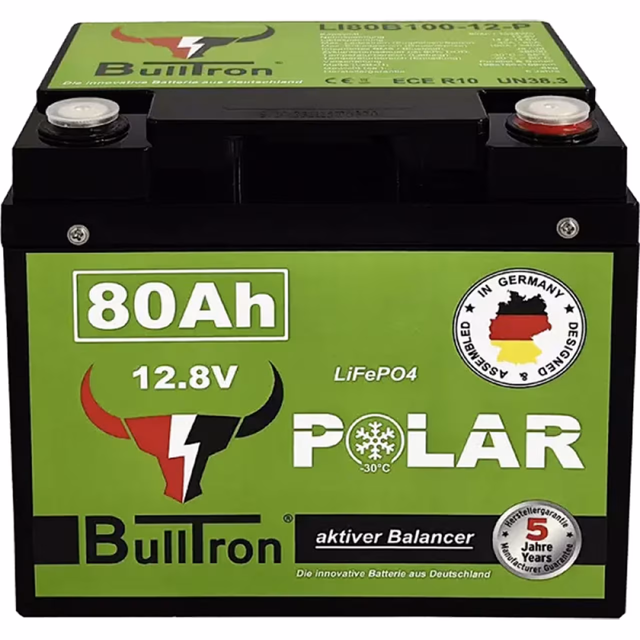 Polar 80 Ah