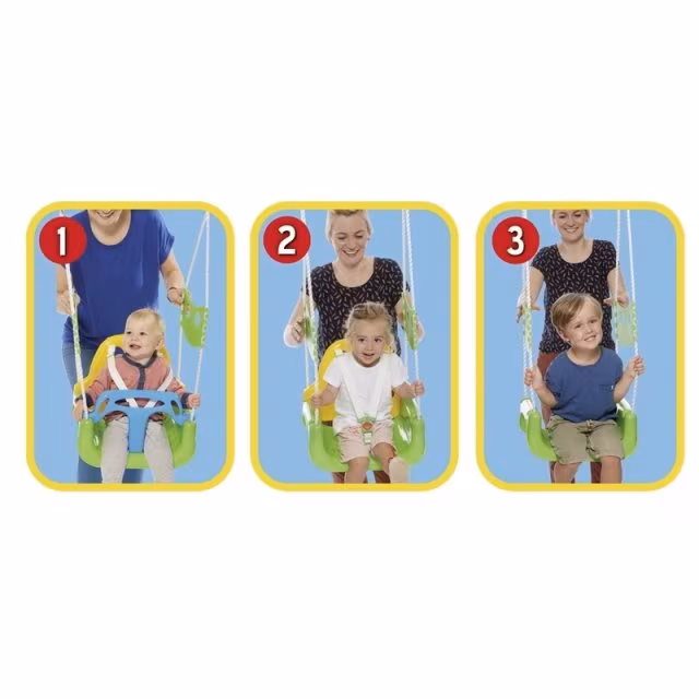 3in1 Schaukel Joylissimo