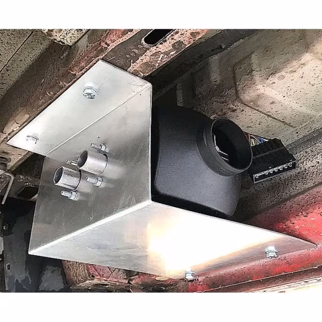 Autoterm Eberspächer Einbaukasten für VW T5/T6 Unterflureinbaukasten