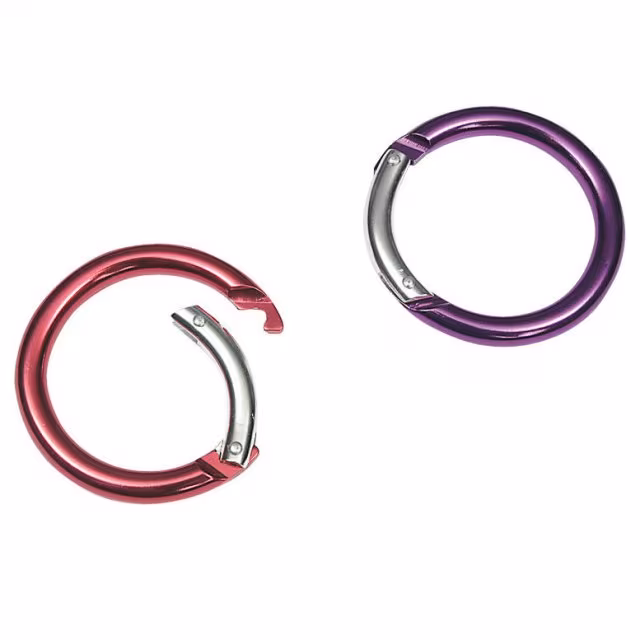 Rund Karabiner