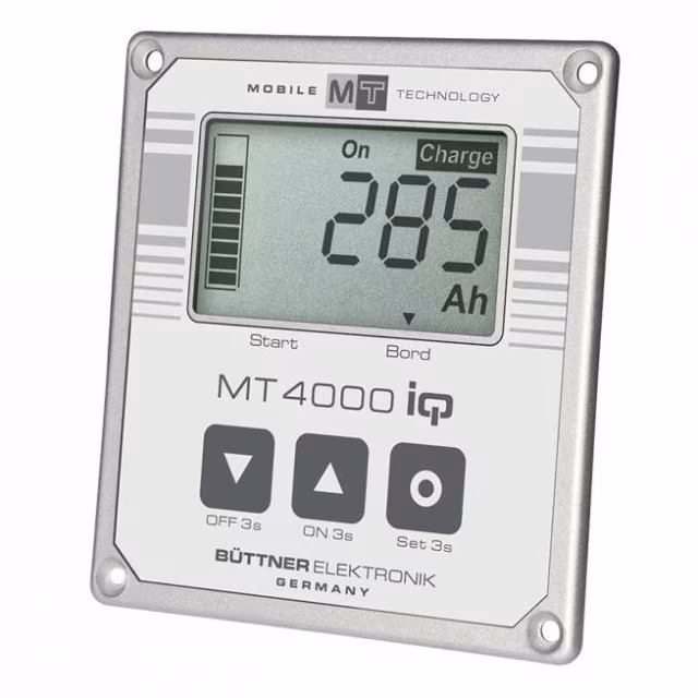 4000 iQ Batterie-Computer