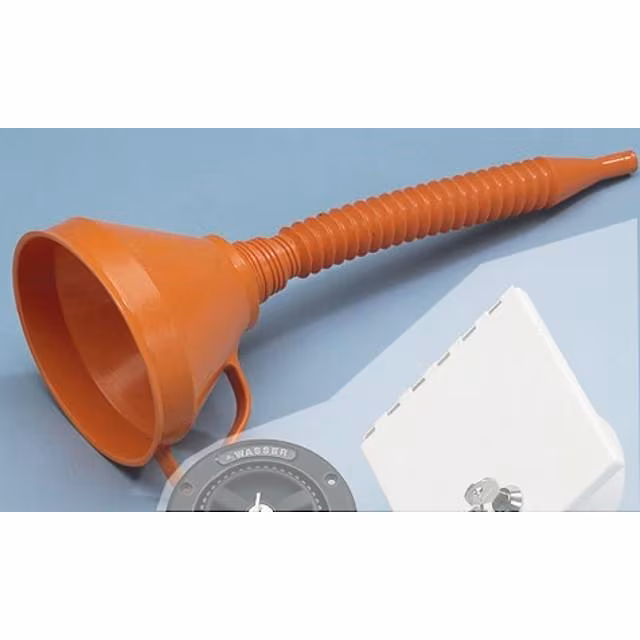 Einfülltrichter PVC