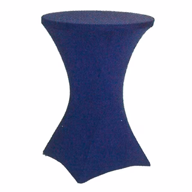 Hussen für Stehbiertische Ø 75 - 85 cm
