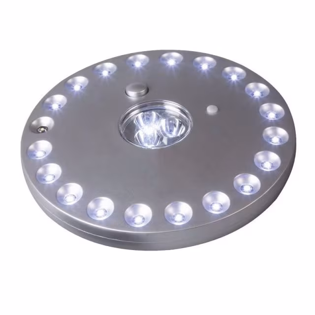 Zeltlampe 20 LED's