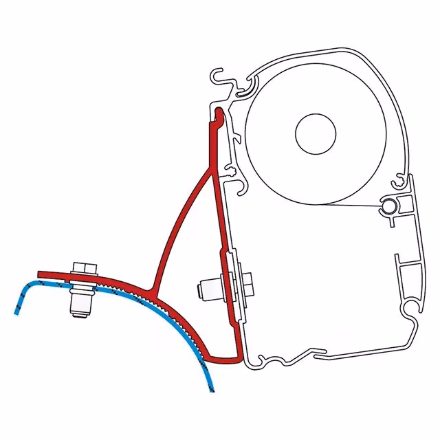 Kit Trafic/Vivaro