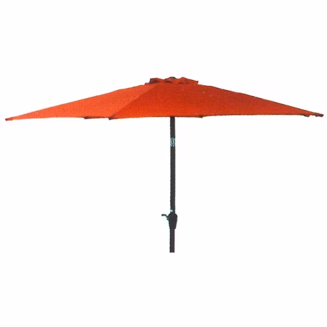 Preiswerte Alu/Stahlschirme mit Kurbel