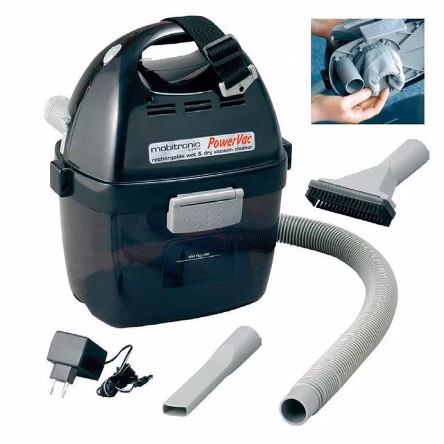 Power Vac Akkusauger