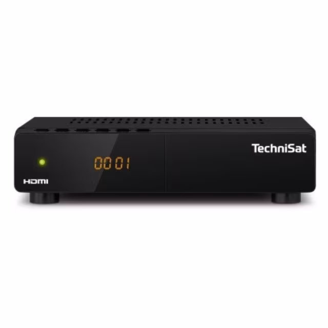 HD-Receiver Digit S3 DVR