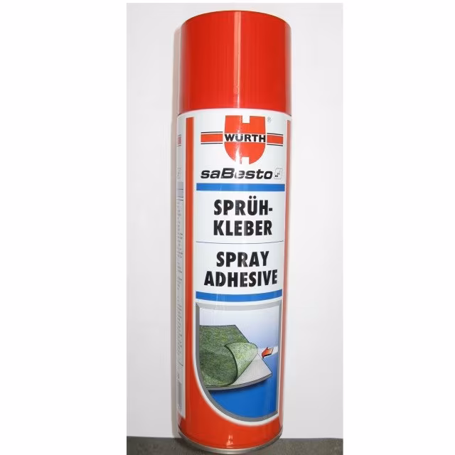 Sprühkleber