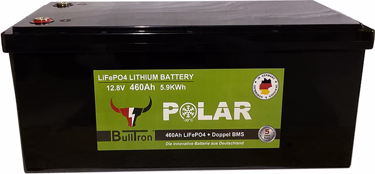 Polar 460 Ah