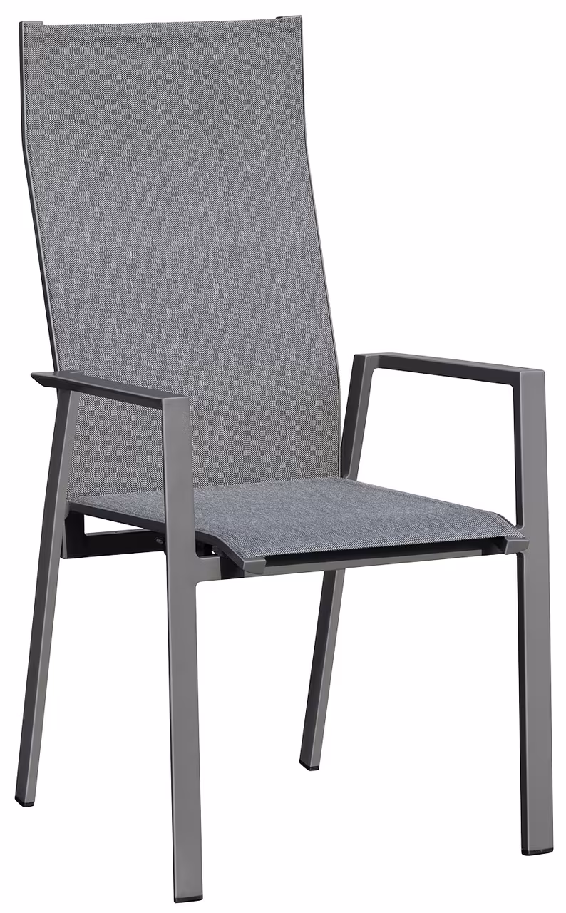 Alu Verstellstuhl