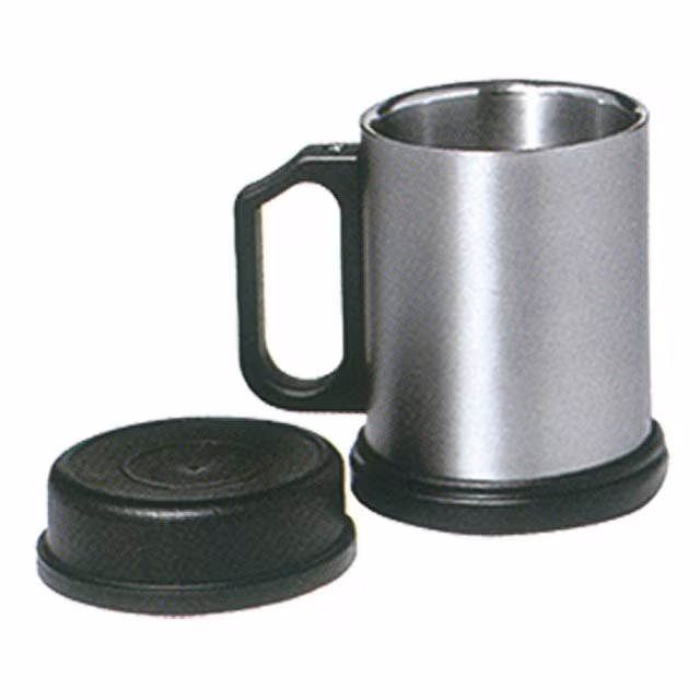 Edelstahl Trinkbecher