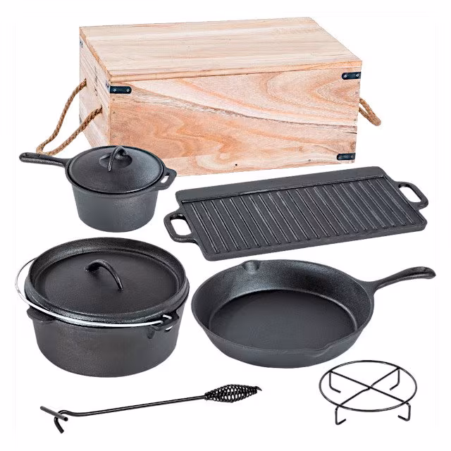 Dutch Oven Set
