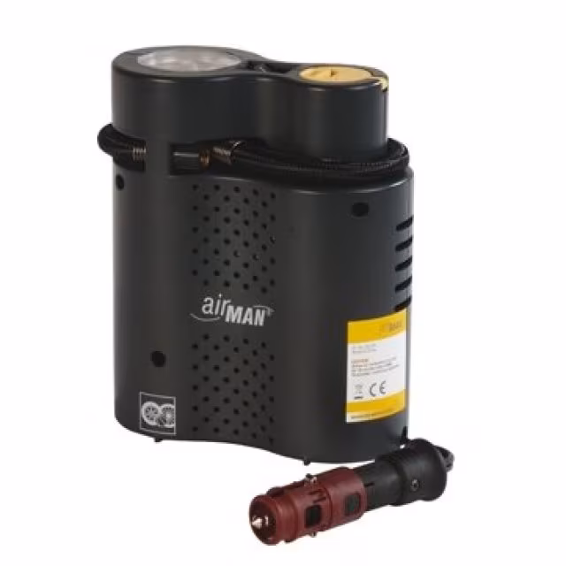 Tour Hochdruck-Luft-Kompressor 12 V