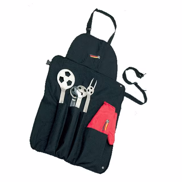 5-teiliges Grillbzubehör-Set