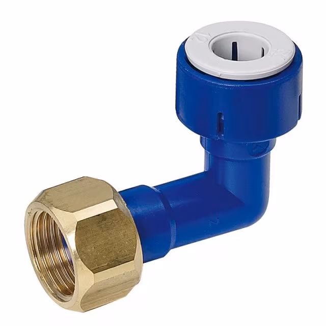 Uni-Quick mit Verschraubung 1/2“