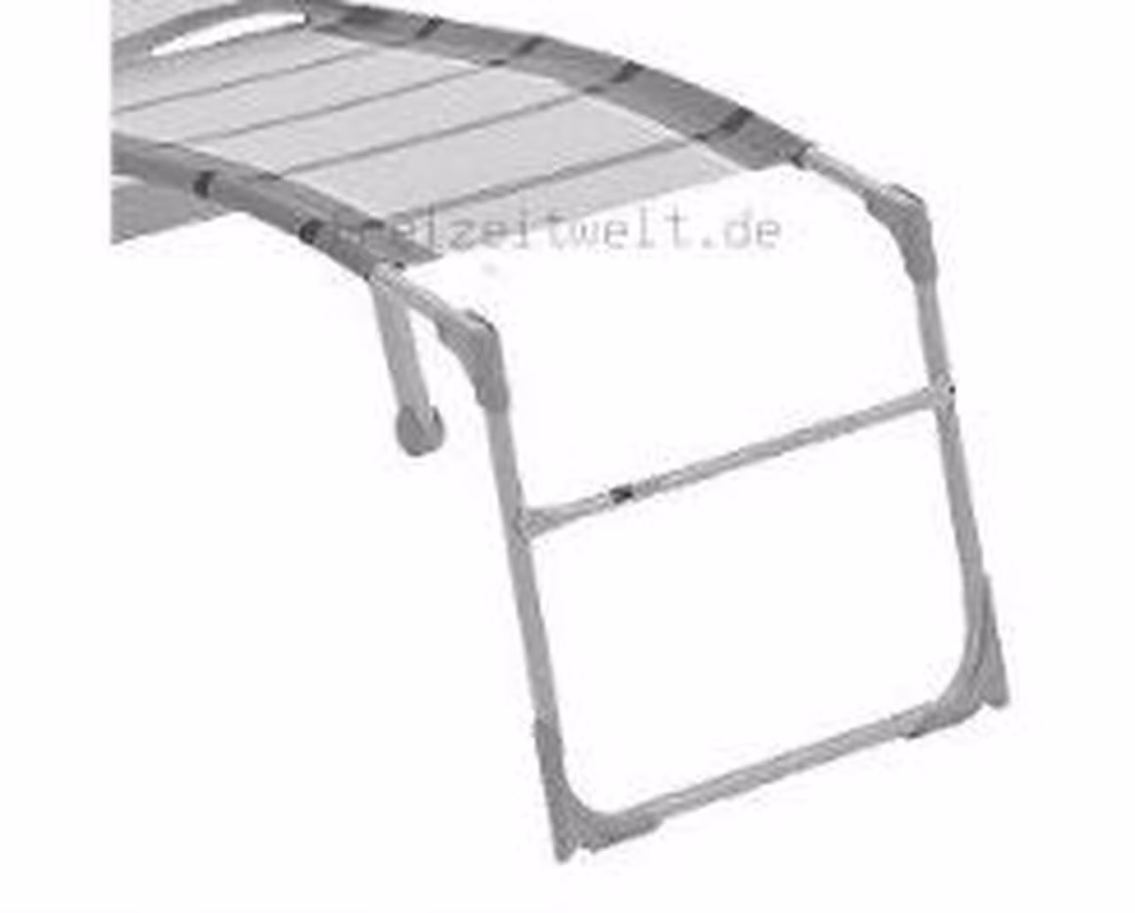 Fußteil Sensitive 2154 light-grey