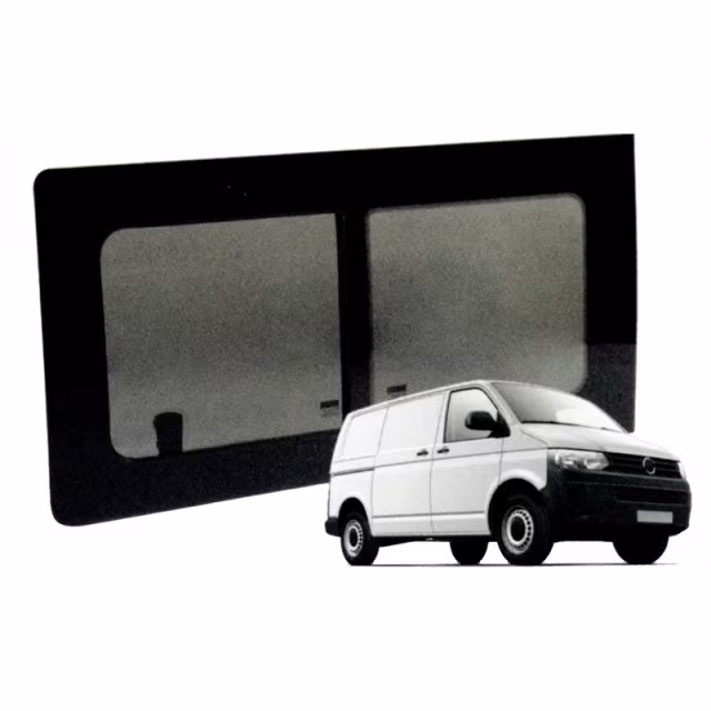 Echtglas-Fenster T4 T5 T6
