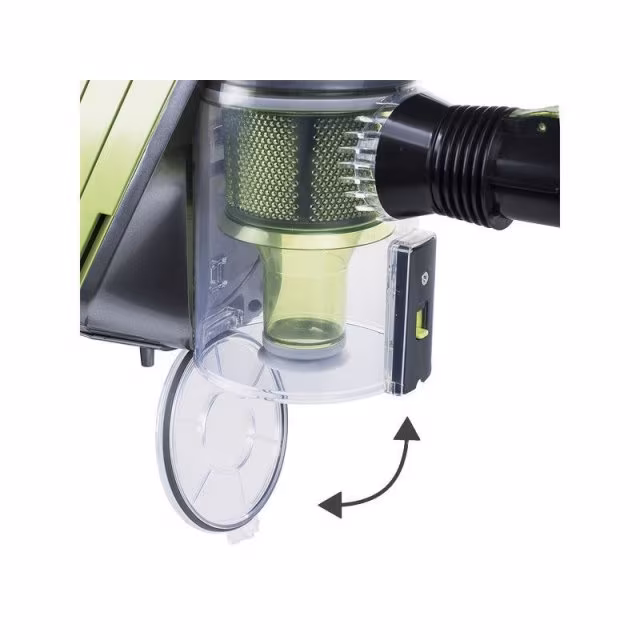 Handstaubsauger Zyklonenprinzip - 2in1- Funktion