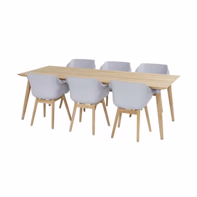 Sophie Studio Teak Armchair