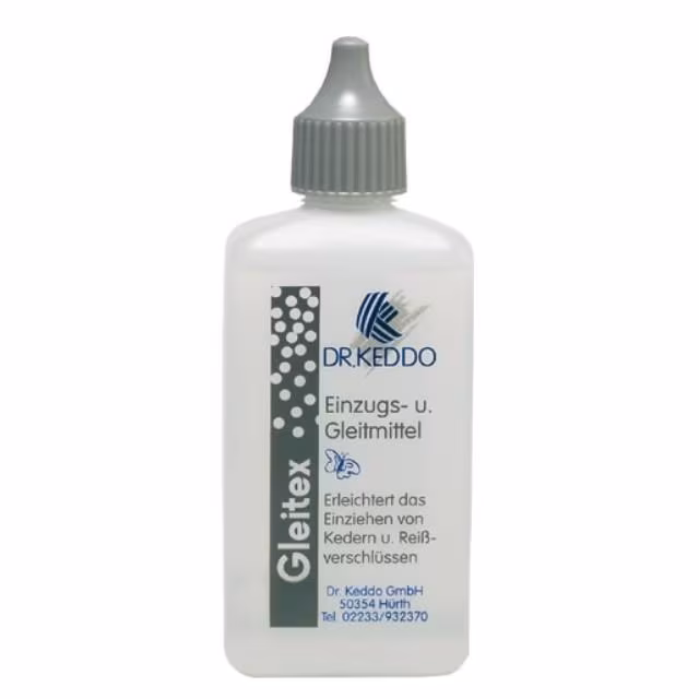 Gleitex 100 ml Gleit-u. Einzugsmittel