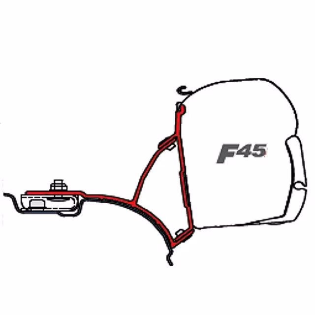 Kit VW T5/T6 Transporter Multivan